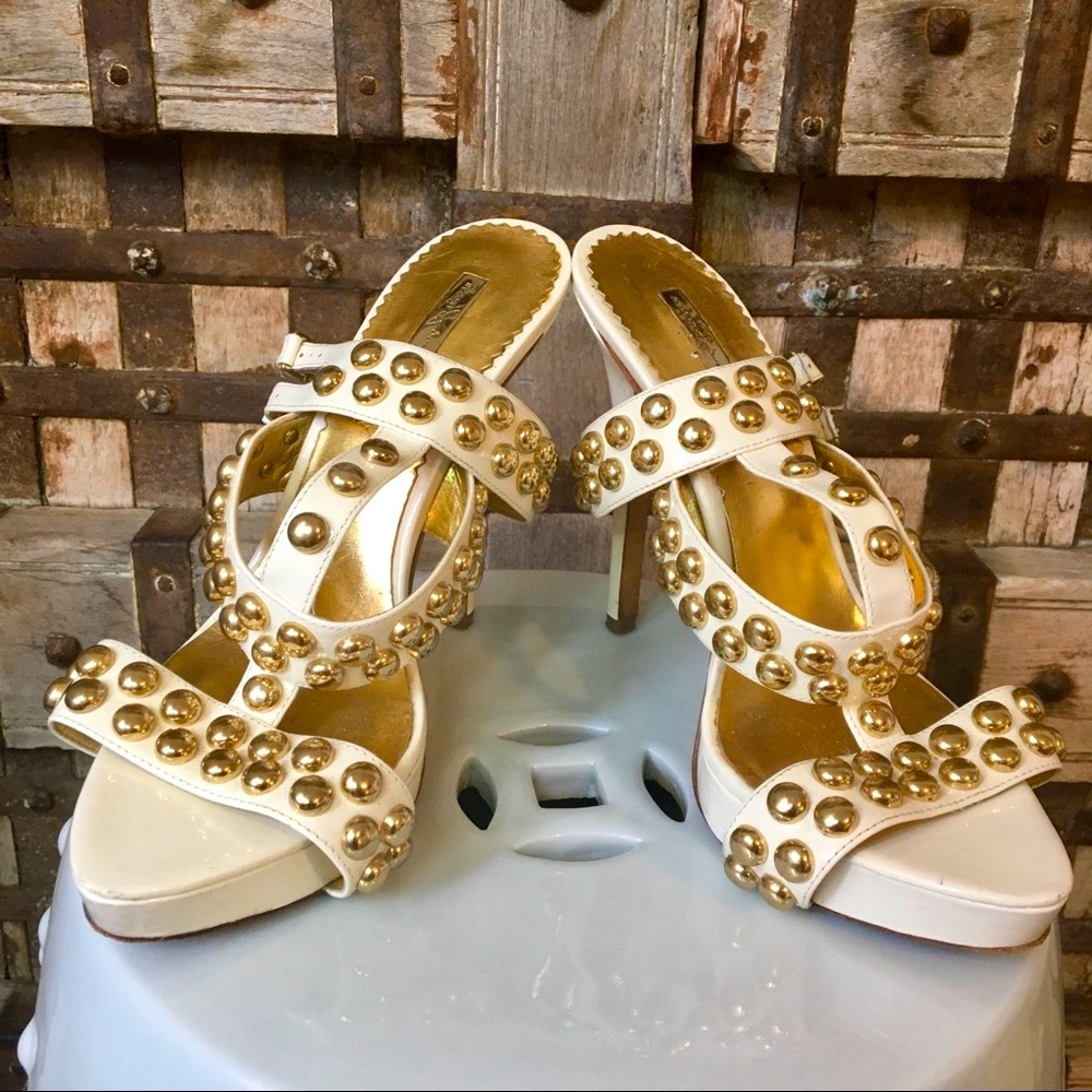 🌳🕊REPORT SIGNATURE stilettos